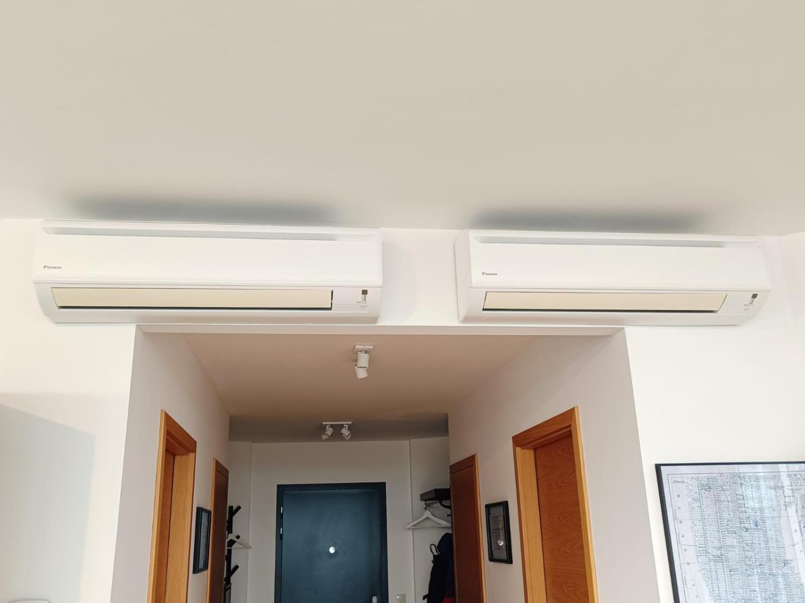 Sag Panorama Apartment 3 Rooms 19Th Floor Great View Free Parking Bratislava Eksteriør billede